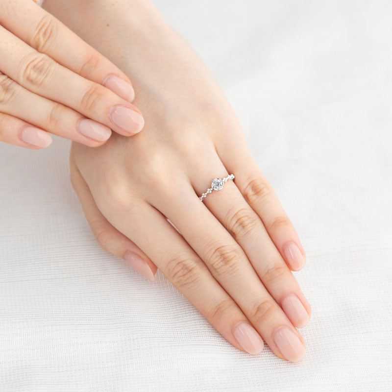 トレセンテ　ダイヤモンドリング ダイヤモンドリング（フローラ） – トレセンテ オフィシャル