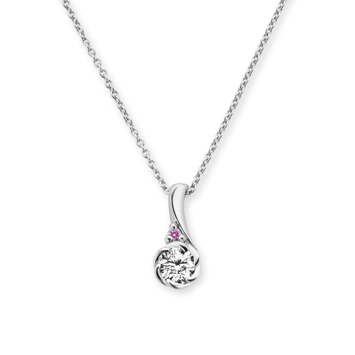 オンラインストア限定】フローラ（チェリーブロッサム）ネックレス