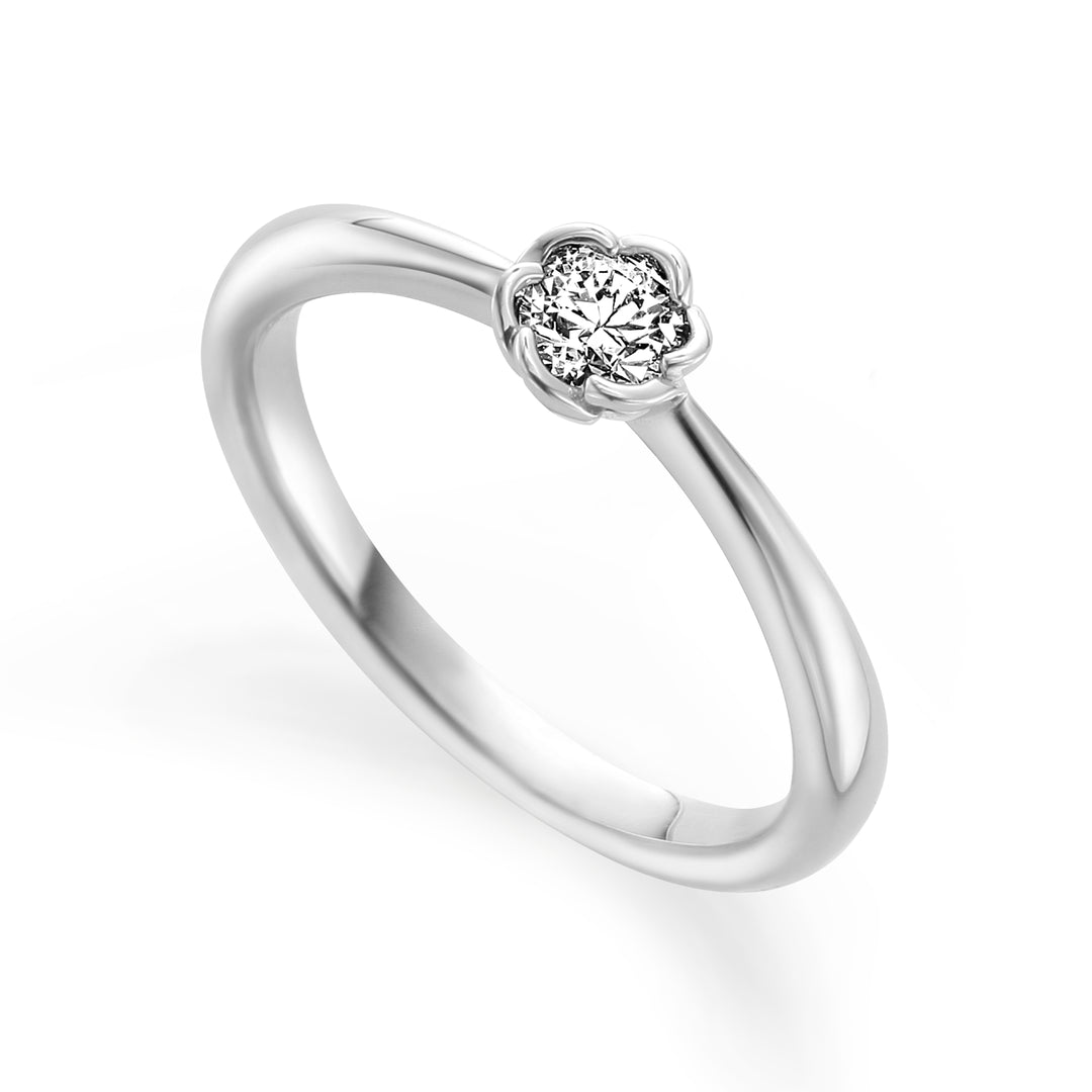 ダイヤモンドリング（フローラ ローサ) – トレセンテ オフィシャル