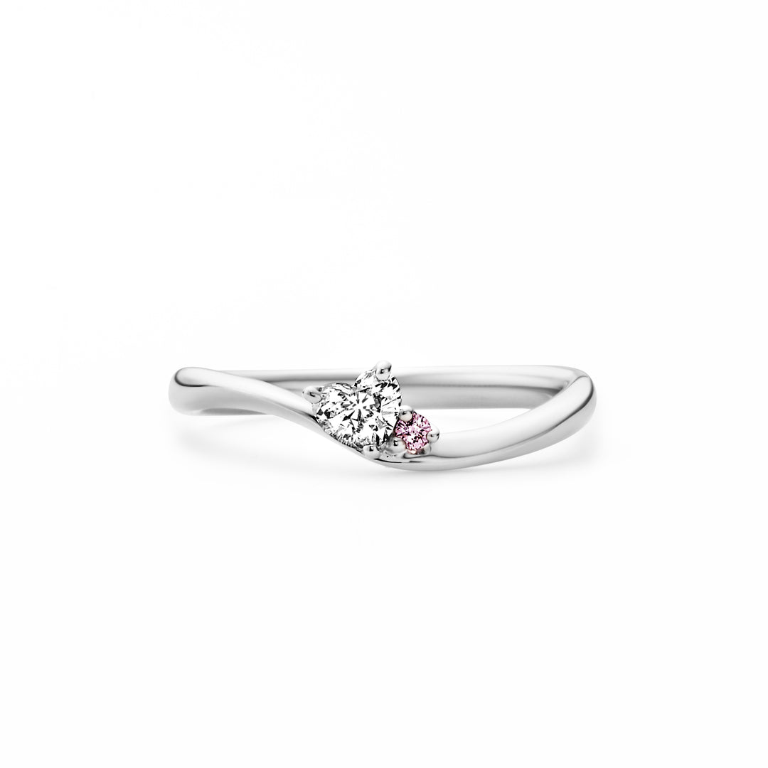 オンラインストア限定】モダンハート 0.237ct – トレセンテ オンライン
