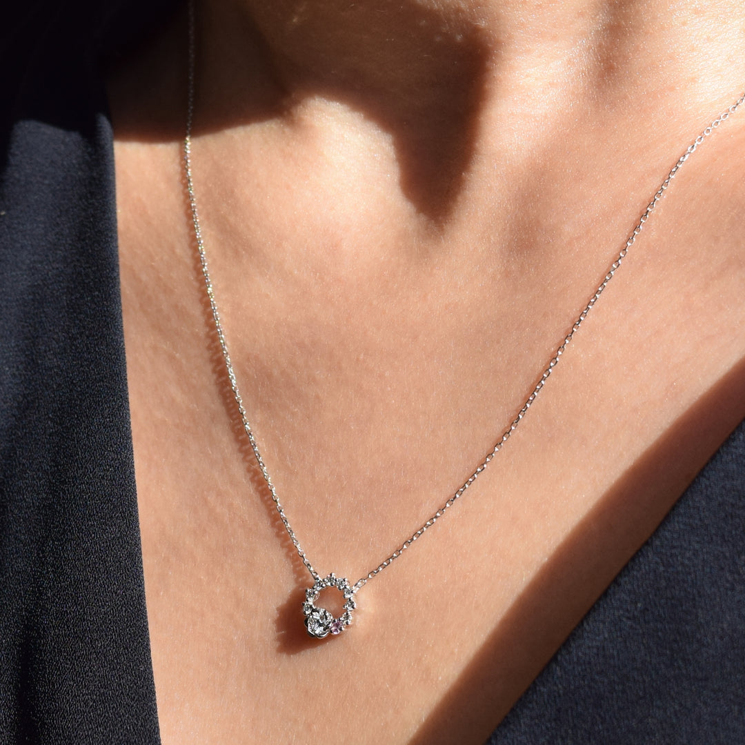 ディエチローサ ネックレス – トレセンテ オフィシャルオンラインストア