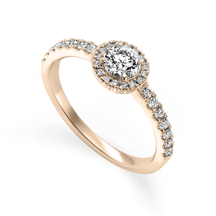 Pt950 指輪　ダイヤモンド0.18ct TRECENTI タンザナイト ダイヤモンドリング TA 0.52ct D 0.13ct Pt950