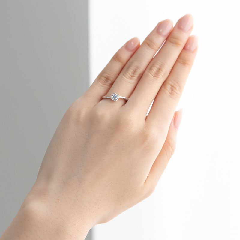 トレセンテ　フローラ　ダイヤリング ダイヤモンドリング（フローラ） – トレセンテ オフィシャル