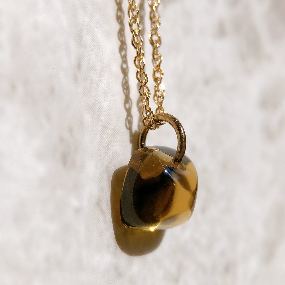 セミオーダー】カラーストーンネックレス – トレセンテ オフィシャル