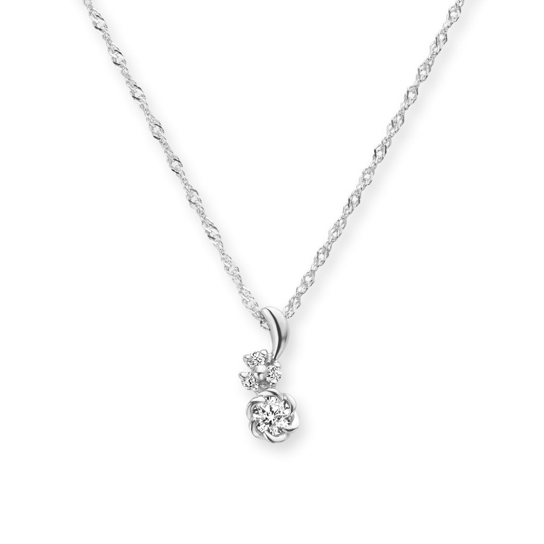 ファーストフローラ（ブーケ）ネックレス – トレセンテ オフィシャル  