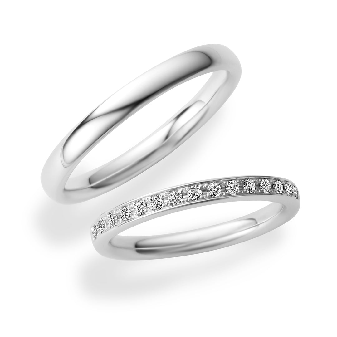 ハーフエタニティ2 ハーフエタニティ02 – トレセンテ オフィシャルオンラインストア