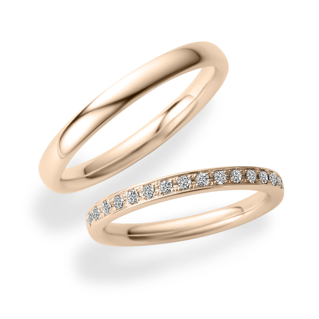 ハーフエタニティ02 – トレセンテ オフィシャルオンラインストア