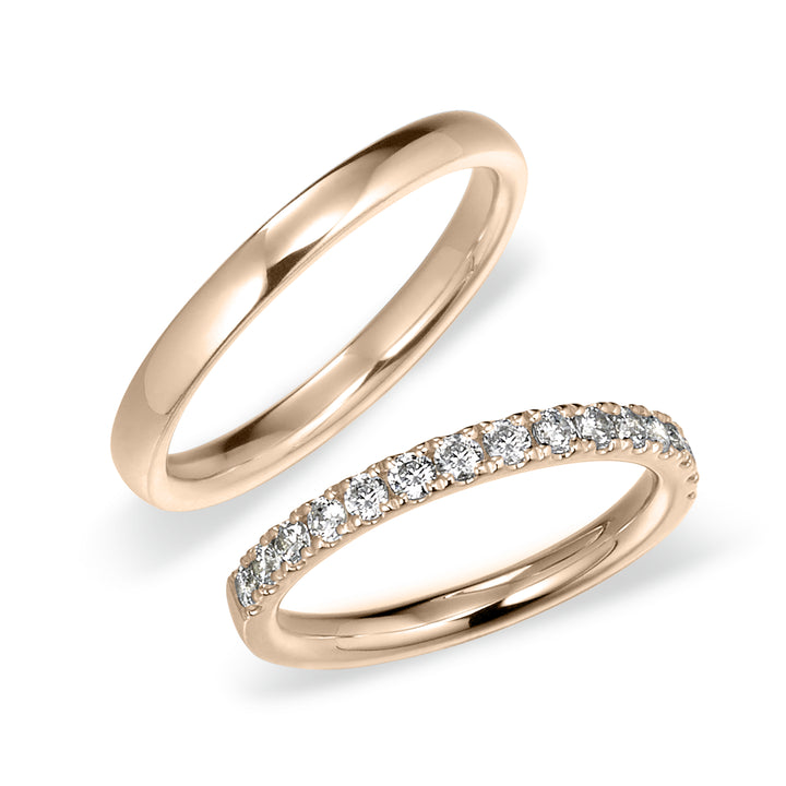 ハーフエタニティ03 – トレセンテ オフィシャルオンラインストア